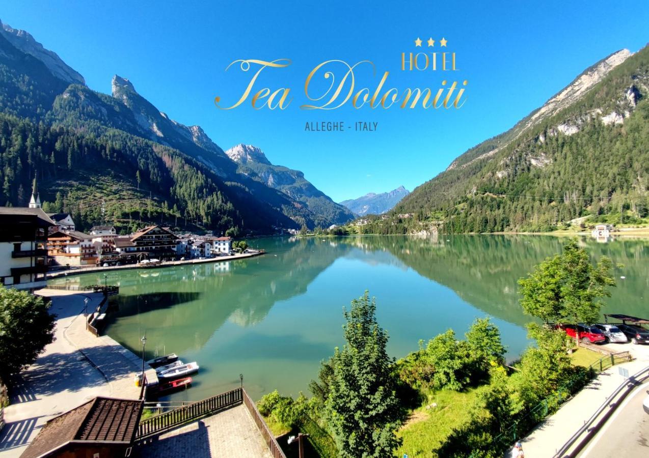 Hotel Tea Dolomiti - Lago Di Alleghe - Monte Civetta Exterior photo