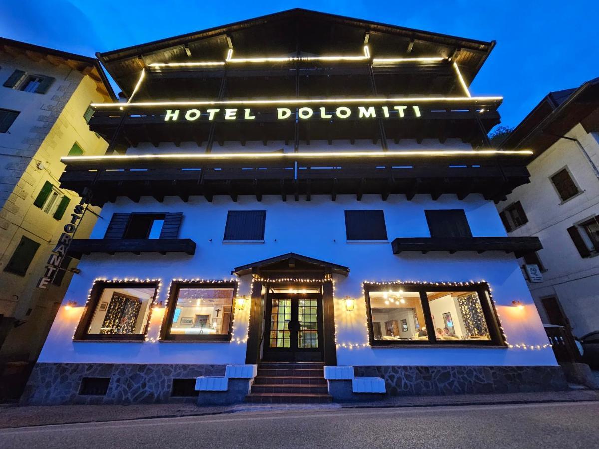 Hotel Tea Dolomiti - Lago Di Alleghe - Monte Civetta Exterior photo